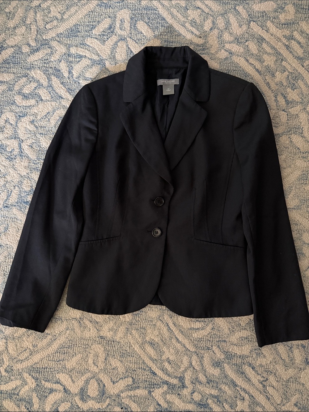 Ann taylor blazer